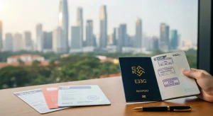 e33g vs other digital nomad visas comparison asia 2026